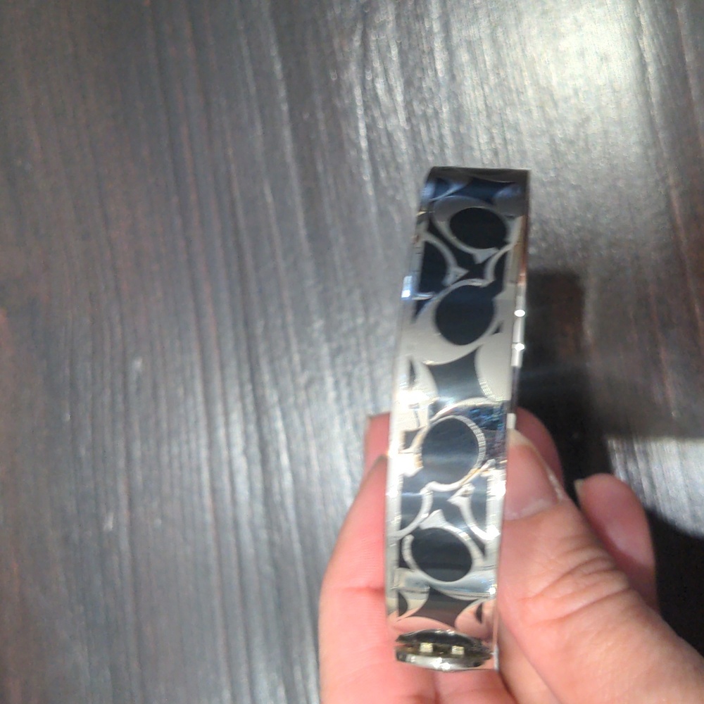 Coach bangle - Picture 3 of 4